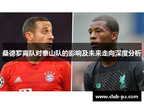 桑德罗离队对泰山队的影响及未来走向深度分析