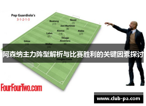 阿森纳主力阵型解析与比赛胜利的关键因素探讨