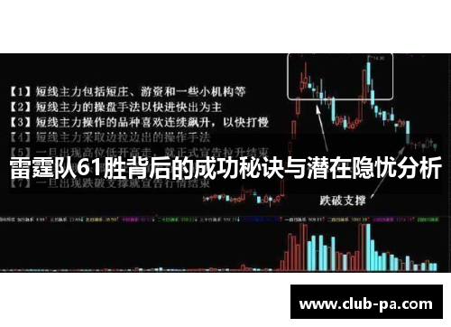 雷霆队61胜背后的成功秘诀与潜在隐忧分析